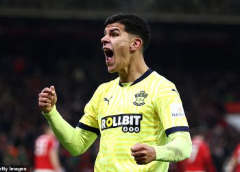 West Ham ima licitaciju od 30 milijuna funti odbijen za visoko ocijenjenu zvijezdu prvenstva – nakon što je Graham Potter identificirao veznjaka kao njegov najbolji cilj