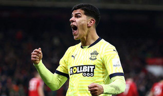 West Ham ima licitaciju od 30 milijuna funti odbijen za visoko ocijenjenu zvijezdu prvenstva – nakon što je Graham Potter identificirao veznjaka kao njegov najbolji cilj