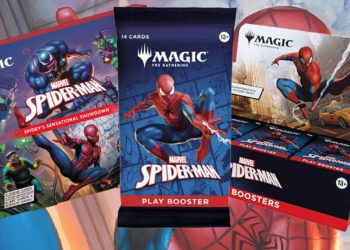 Wizards of the Coast kažu “bez istine” glasinama da će magija: Crossover Spider-Man okupljanja dobiti samo jedan tisak