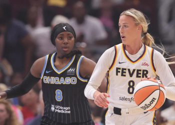 Wnba, seksualne igračke na terenu u američkoj košarci: zaustavljanje