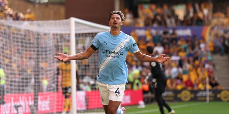 Wolverhampton-Manchester City 0-4: U Gol Haaland E reijnders, Pep Aspetta Donnarumma