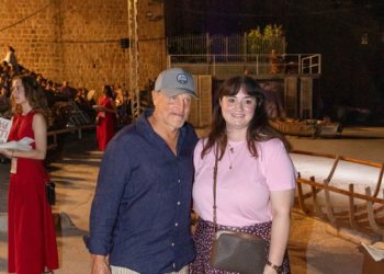 Woody Harrelson u Dubrovniku gledao predstavu
