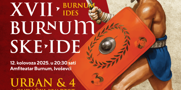 XVII. Burnumske ide: povratak u rimsko doba pod zvijezdama Burnuma