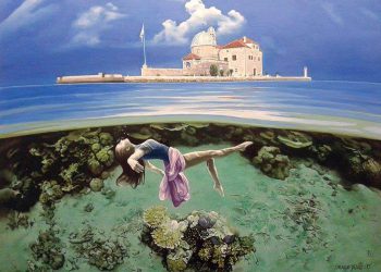 ZAŠTITNICA POMORACA “Gospa od Škrpjela nije samo sveto mjesto, već istinska Kraljica Jadrana”