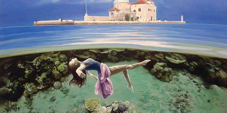 ZAŠTITNICA POMORACA “Gospa od Škrpjela nije samo sveto mjesto, već istinska Kraljica Jadrana”