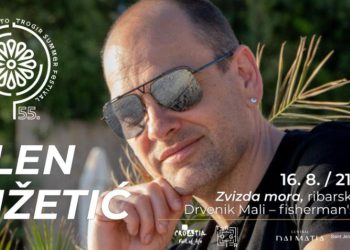 ZVIZDA MORA NA DRVENIKU MALOM – Fešta uz Alena Nižetića!