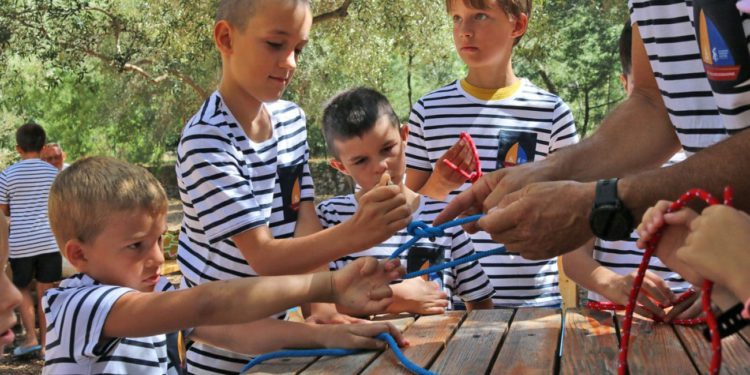 Za vikend slijedi još jedna Ljetna škola brodogradnje