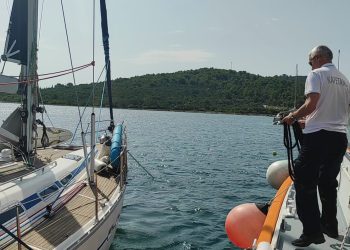 Zadarska kapetanija u unaprijed najavljenoj akciji naplatila jednu kaznu