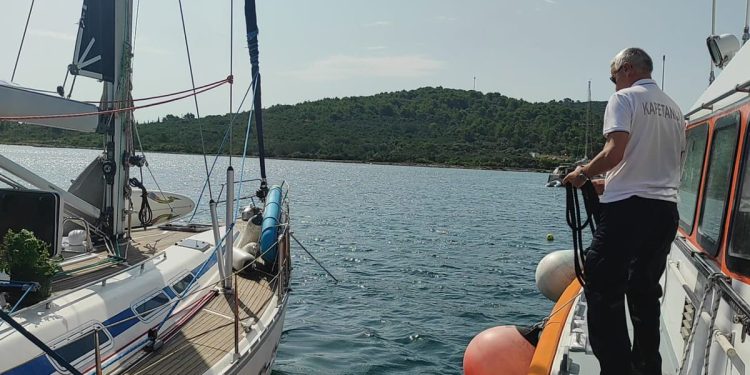 Zadarska kapetanija u unaprijed najavljenoj akciji naplatila jednu kaznu