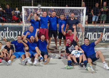 Zadarski – Peti tinjski turnir završio spektakularno