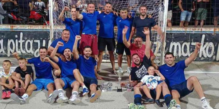 Zadarski – Peti tinjski turnir završio spektakularno