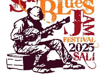 Zadarski – U Salima se održava Summer Mul Blues Jam Festival ili najveći mali dalmatinski blues festival