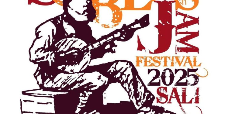 Zadarski – U Salima se održava Summer Mul Blues Jam Festival ili najveći mali dalmatinski blues festival