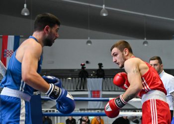 Zadarski – Završne reprezentativne pripreme u Zadru