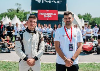Zadrani Vito Torbarina i Mateo Baždarić sudjeluju na povijesnoj formuli Student Alpe Adria