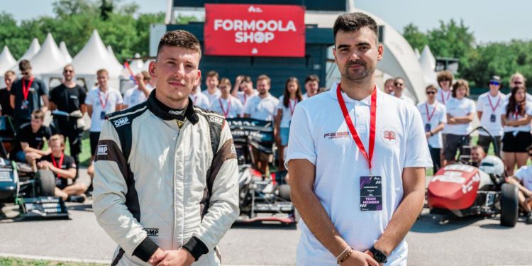 Zadrani Vito Torbarina i Mateo Baždarić sudjeluju na povijesnoj formuli Student Alpe Adria