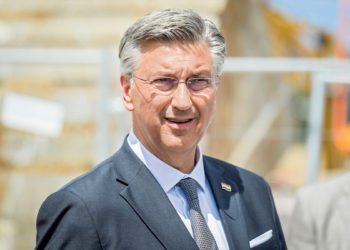 Zahtjevi struje mladih tehnomenadžera u HDZ-u: Od Plenkovića traže da odstrani DP