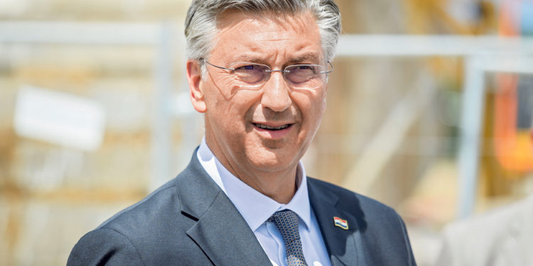 Zahtjevi struje mladih tehnomenadžera u HDZ-u: Od Plenkovića traže da odstrani DP