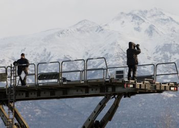 Zajednička baza Elmendorf-Richardson: Aljaska udaljena vojna baza u kojoj će Trump i Putin održati Ukrajinsko-Rusijske razgovore