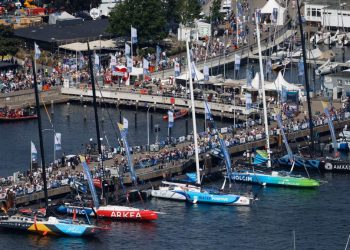Započela regata The Ocean Race Europe: “Sudar odmah na početku!”