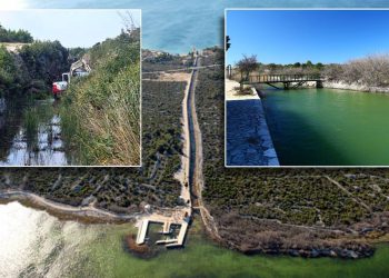 Započeli radovi na kanalu Prosika koji spaja Vransko jezero i more