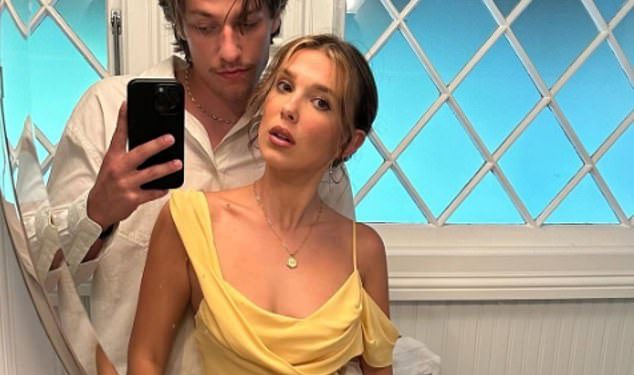 Zašto Millie Bobby Brown ulazi u svoju najveću ulogu svih 21 godina – zvijezda postaje majka nakon što je njezina holivudska karijera vidjela ‘propustila nekoliko stvari’ dok je odrastala