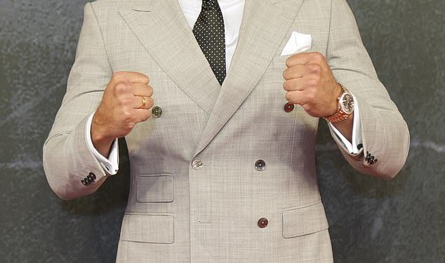 Zašto je Tommy Fury rečeno da ne vidi njegovu kćer Bambi, 2, nakon Božića – nakon što je Molly -Mae Hague premiješala premijeru njegove nove BBC Show