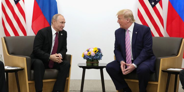 Zašto obje strane žele da Summit Putin-Trump Aljaske uspije-RT Rusija i bivši Sovjetski Savez