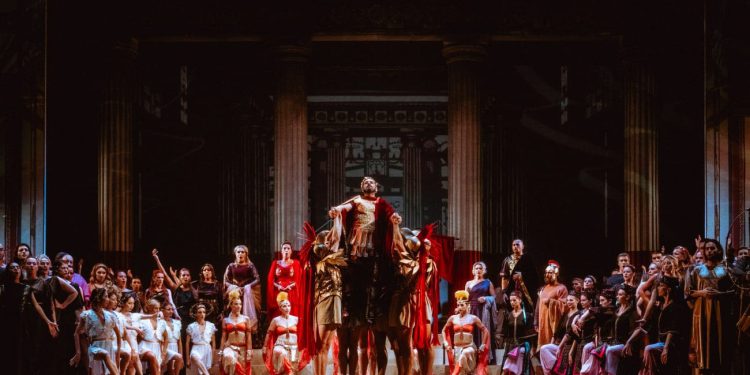 Završava 71. Splitsko ljeto – DALMACIJA DANAS