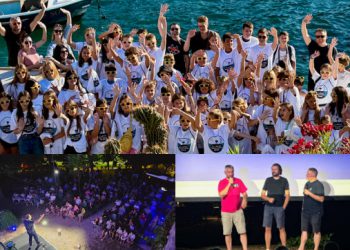 Završena Ljetna škola filma Šipan: “Ponosni smo na energiju, kreativnost i posvećenost svih polaznika” (FOTO)