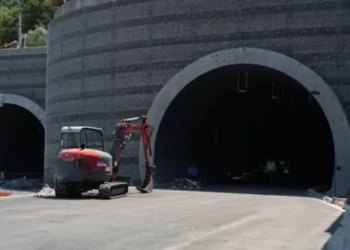 Završeni glavni radovi u najvećem tunelu u BiH