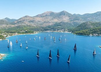 Završila 45. Južnodalmatinska regata