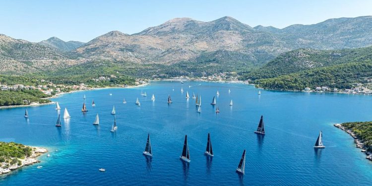 Završila 45. Južnodalmatinska regata