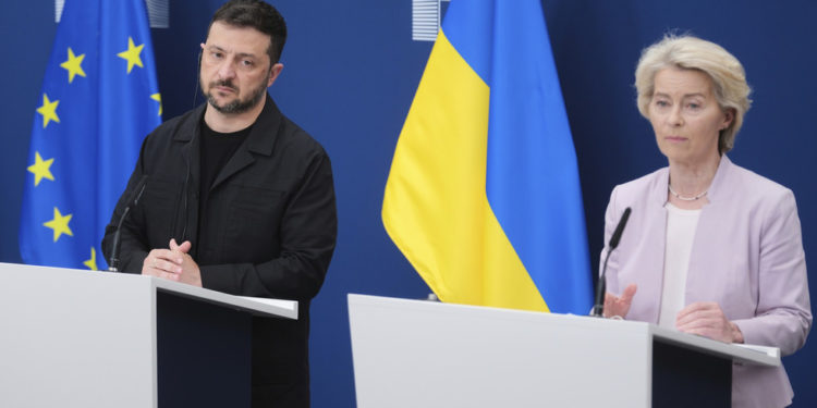 Zelenski i europski čelnici da se upute u Washington na razgovore s Trumpom: ažuriranja uživo