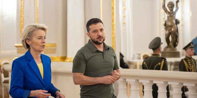 Zelenski i europski čelnici razgovarat će s Trumpom prije summita s Putinom