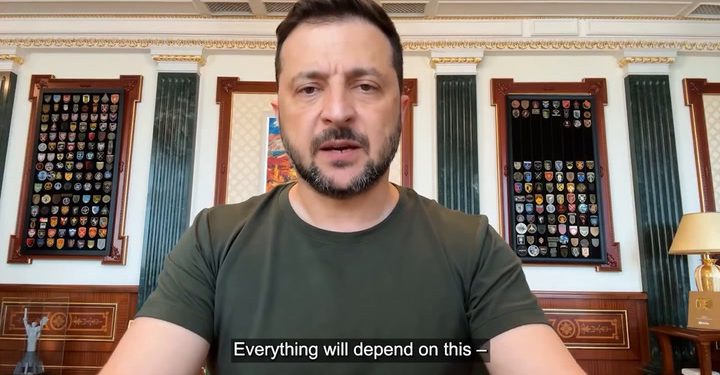 Zelenski poruka Trumpu dok susreće Putina za Crunch Summit | Vijesti