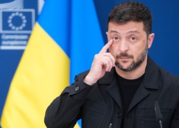 Zelensky odbacuje Trumpove mirovne uvjete – RT World News