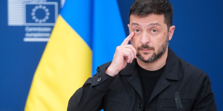 Zelensky odbacuje Trumpove mirovne uvjete – RT World News