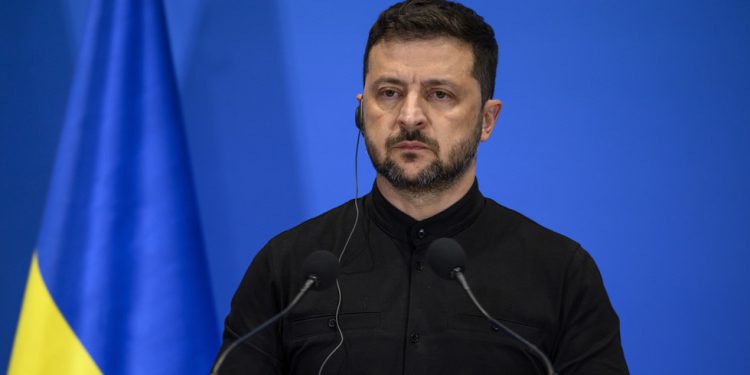 Zelensky odbacuje ideju za zamjenu zemljišta koju je plutao Trump – RT Rusija i bivši Sovjetski Savez