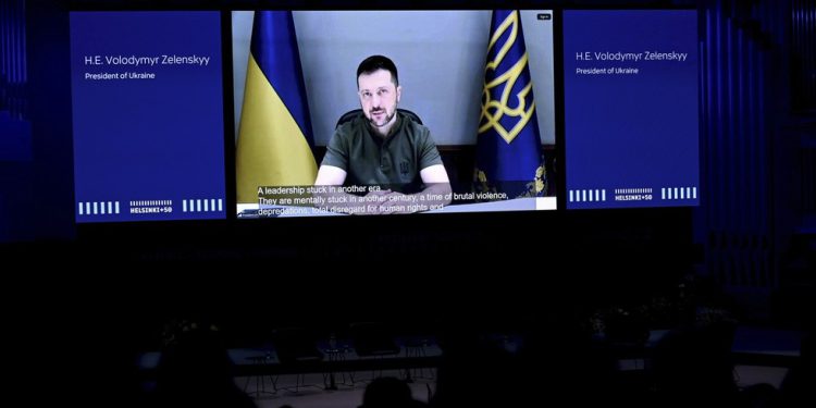 Zelensky poziva na ‘promjenu režima’ u Rusiji – RT Rusija i bivši Sovjetski Savez