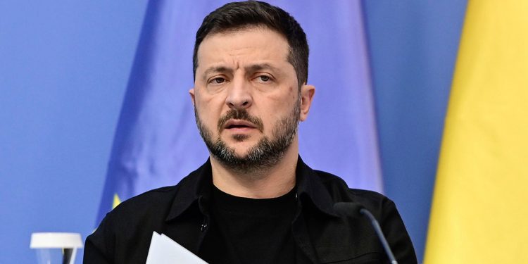 Zelenskyy kaže da “nijedan znak” Rusija se priprema za okončanje rata uoči sastanka Trump-Putina