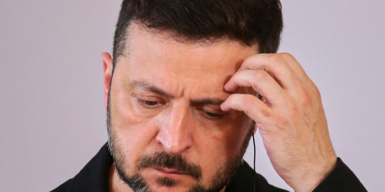 Zelenskyy odbacuje službeno ustupanje ukrajinskog teritorija, kaže da Kijev mora biti dio svih pregovora