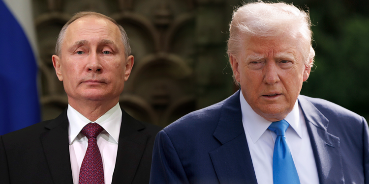 Zelenskyy odbija Putin razgovara kako Trump gura na sastanku na samitu na Aljasci