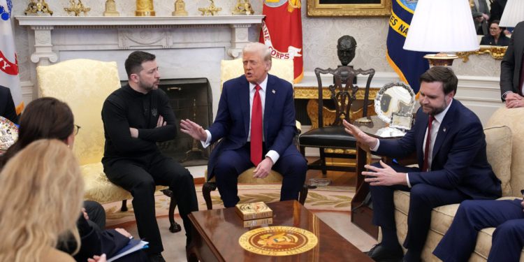 Zelenskyy se u ponedjeljak vraća u Bijelu kuću s europskim čelnicima na razgovore