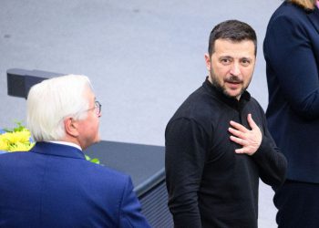 Zelenskyy zahvaljuje europskoj podršci za Ukrajinsku uključivanje u Trump-Putin razgovore