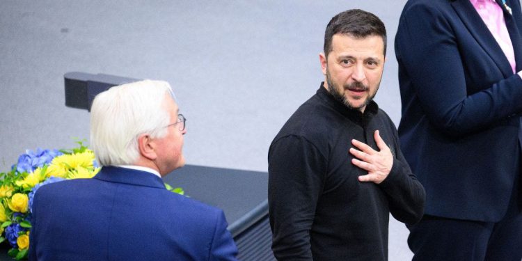 Zelenskyy zahvaljuje europskoj podršci za Ukrajinsku uključivanje u Trump-Putin razgovore