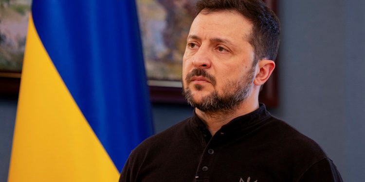 Zelenskyy želi snažnu reakciju u SAD -u ako Putin odbije bilateralni sastanak