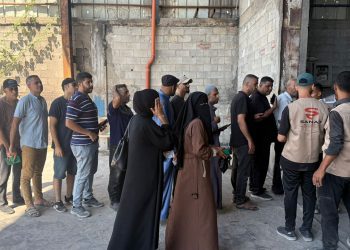 Žena prkosi korupciji pomoći u Gazi, prima prijetnje zaobilazeći korupcijske mreže