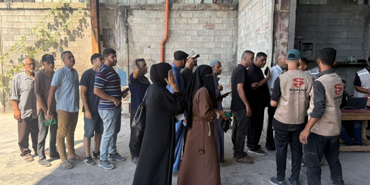 Žena prkosi korupciji pomoći u Gazi, prima prijetnje zaobilazeći korupcijske mreže