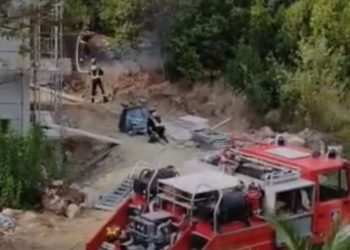 Žena svjedočila podmetanju požara u Makarskoj: “Bilo je jako blizu kuća i zgrada”